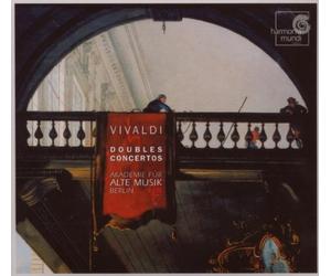 Vivaldi Antonio - Vivaldi: Doubles Concertos