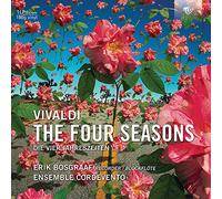 Vivaldi Antonio - Vivaldi : Les Quatre Saisons. Bosgraaf, Ensemble Cordevento. [Vinyle]