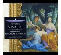 Vivaldi, Antonio - Vivaldi - Les Sonates pour flûte traversière