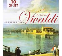 Vivaldi Antonioil Prete Rosso - Il Prete Rosso : greatest works of Antonio Vivaldi