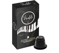 Vivaldi Arabica | 110 capsules de café compatibles avec Machine Nespresso®*