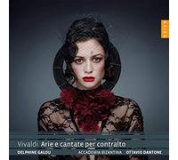 Vivaldi/Arie et Cantate per Contralto