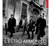Vivaldi / Armoniosa - L'estro Armonico [New CD] 2 Pack