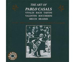 Vivaldi - Art of Pablo Casals