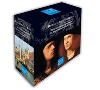VIVALDI/BACH/BIBER/+-DEUTSCHE HARMONIA MUNDI 25-CD-EDITION 25CD KAMMERMUSIK NEUF