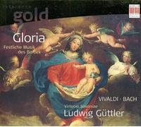 Vivaldi & Bach - Gloria-Festliche Musik De [Import]