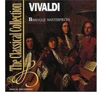 Vivaldi - Baroque Masterpieces [Import]