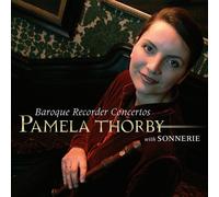 Vivaldi - Baroque Recorder Concertos