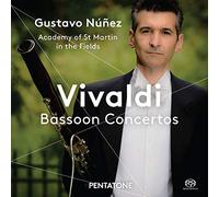 Vivaldi: Bassoon Concerti