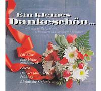 Vivaldi Beethoven Händel - Ein kIeines … D a n k e s c h ö n (Merci/Thanks a lot/Gracias)