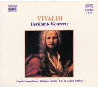 Vivaldi Berühmte Konzerte