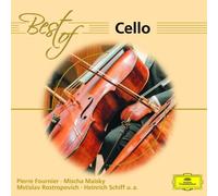 Diverse Klassik – Best of Cello – CD – Import