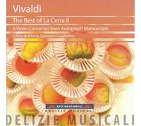 Vivaldi - Best of La Cetra II