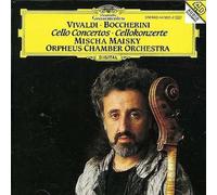 Vivaldi / Boccherini: Cello Concertos by Mischa Maisky [CD] NEUF