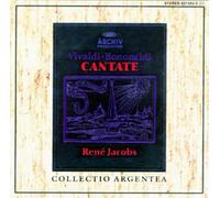 Vivaldi & Bononcini - Cantatas