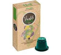Vivaldi Brazil 100% Arabica Pure Origine | 100 capsules compatibles avec Machine Nespresso®*