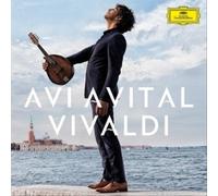 Vivaldi by Avi Avital [Audio CD] NEUF