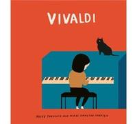 Vivaldi by Mari Kanstad Johnsen Unknown (Auteur)