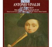Vivaldi - Cantatas 2