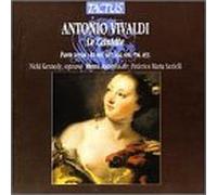 Vivaldi - Cantatas 3