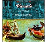 Vivaldi - Cantatas for Alto: RV.683-686