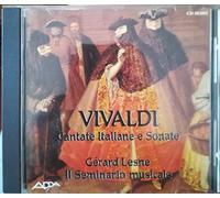 Vivaldi - Cantate Italiane E Sonate