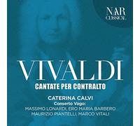 Vivaldi : Cantate per Contralto