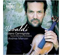 Vivaldi / Carmignola, Giuliano - Vivaldi: Concertos