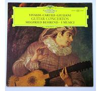 Vivaldi, Carulli, Giuliani: Guitar Concertos