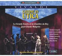 Vivaldi – Catone In Utica – Dynamic
