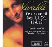 Vivaldi - Cello Concerti