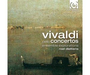 Vivaldi: Cello Concertos