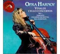 Vivaldi / Robinson / Harnoy – Cello Ctos 1 – CD – RCA