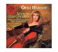 Vivaldi Cello Concertos Vol 2