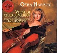 Vivaldi Cello Concertos Vol 2