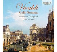 Vivaldi: Cello Sonatas