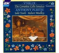 Vivaldi: Cello Sonatas