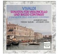 Vivaldi:Cello Sonatas [Import]