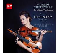 Vivaldi - Chédeville : Le Mystère des Quatre Saisons CD