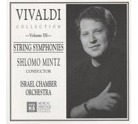 Vivaldi Collection Vol III - String Symphonies