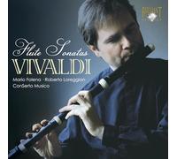 Vivaldi: Complete Flûte Sonatas