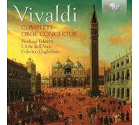 Concerto pour hautbois - Intégrale - Coffret CD