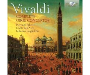 Vivaldi: Complete Oboe Concertos