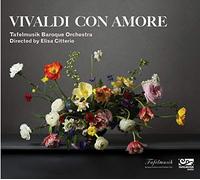 Vivaldi Con Amore [Import]