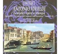 Vivaldi : Concerti 1/6, OP.VIII