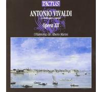 Vivaldi : Concerti 1/6, OP.XII