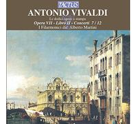 Vivaldi : Concerti 7/12, OP.VII