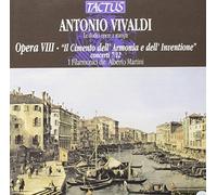 Vivaldi : Concerti 7/12, OP.VIII