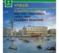 Vivaldi:Concerti a 4 E 5'il O [Import allemand]