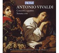 Vivaldi : Concerti a Quattro-Sonata a Tre. Fiorentino
